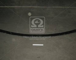 Лист ресори №2 передн. КАМАЗ 65115, 1880х90х22/12 мм 3-х лист.з вухом (пр-во ЧМЗ, р. Чусовой)