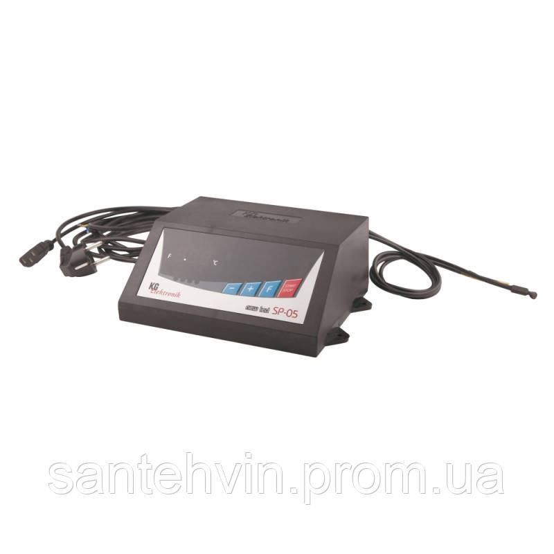 Контроллер для котла KG Elektronik Арт. SP-05 - фото 1 - id-p1158844350