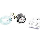 Датчик надлишкового тиску (boost) у впускному ресивері Boost Gauge -1~2 Bar Vacuum, фото 6