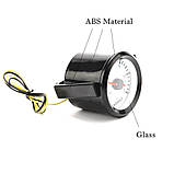 Датчик надлишкового тиску (boost) у впускному ресивері Boost Gauge -1~2 Bar Vacuum, фото 5