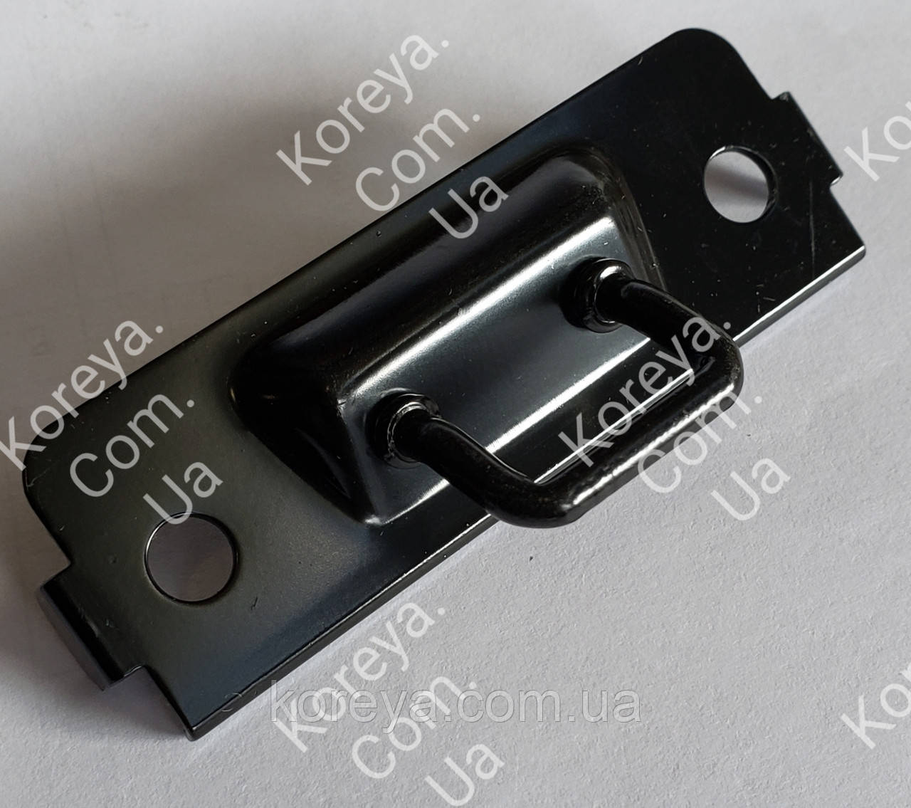 Петля засувки рукавичного ящика Сенс, Ланос GM 96221301, фото 1