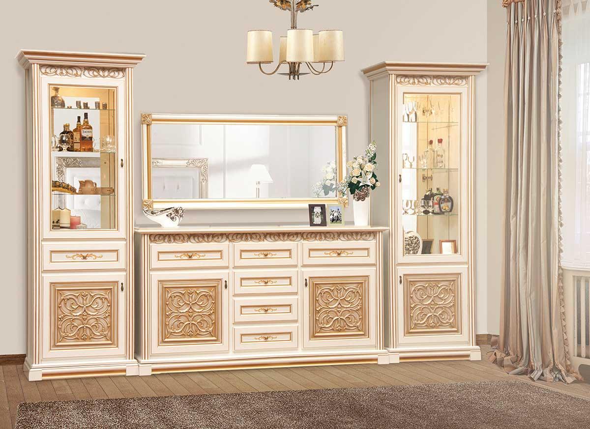 Модульна система Лаціо