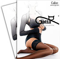 Панчохи Calze Michelle of white, ТМ Gatta,3/4