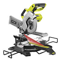 RYOBI R18MS216-0 ONE+, 18В Аккумуляторная торцовочно-усовочная пила