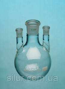 Колба круглодонная 3000 мл (КГП-3-3000-45-29-14), цена 4800 грн — Prom ...