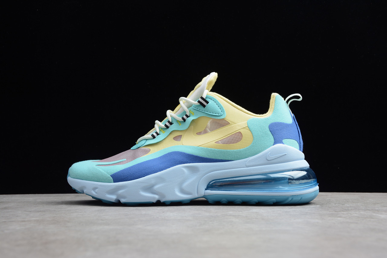 Кросівки чоловічі Nike Air Max 270 React / 70AMM-040, фото 1