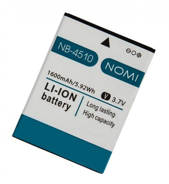 Акумулятор Nomi NB-4510, i4510, 1600 mAh Original PRC