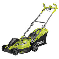 RYOBI RLM15E36H Електрична колісна газонокосарка 1500 Вт, ширина скошування 36 см.