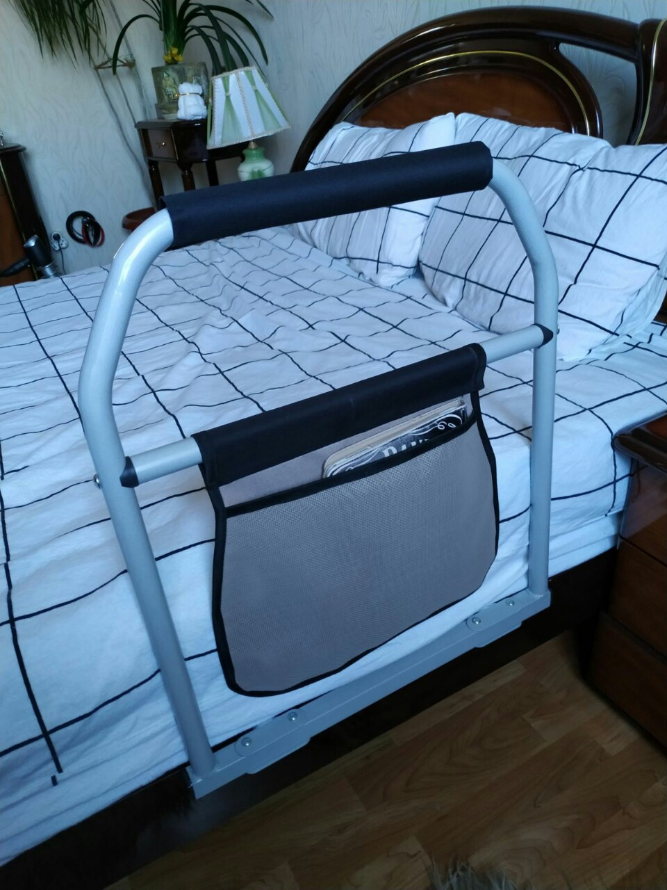 Упор для підйому з ліжка (посилений), фото 1