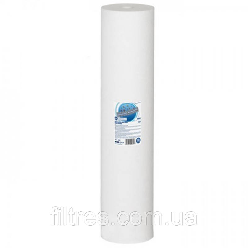 Картридж зі спіненого поліпропілену 20BB Aquafilter FCPS50M20B