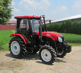 Трактор YTO 454