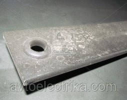 Лист ресори №1 передн. КАМАЗ 65115 на 11 лист. ресору (пр-во ЧМЗ, р. Чусовой), фото 1