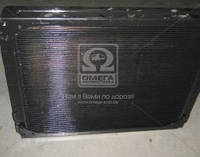 Радиатор вод. охлажд. КАМАЗ 65115 (3-х рядн.) дв.740.62-280 (Евро-3) (пр-во ШААЗ)