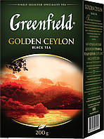 4024-чай Грінфілд Голден Цейлон 200 г.