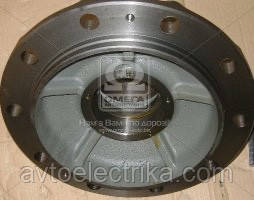 Маточина колеса КАМАЗ  переднього (вир-во КамАЗ), фото 1