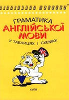 Грамматика англійської мови в таблицях та схемах