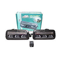 Підфарники (нафарниця) з ДХО на Ниву