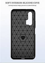 TPU чохол накладка Urban для Honor 20 (4 кольори), фото 3