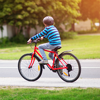 Дитячі велосипеди з колесами 18" на 5-8 років ріст від 110 до 140 см