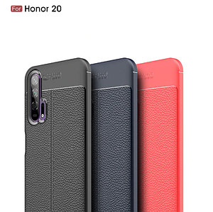 TPU чохол накладка Tiger для Honor 20 (3 кольори)