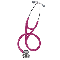 Стетоскоп Littmann Cardiology IV, малиновый, мод. 6158