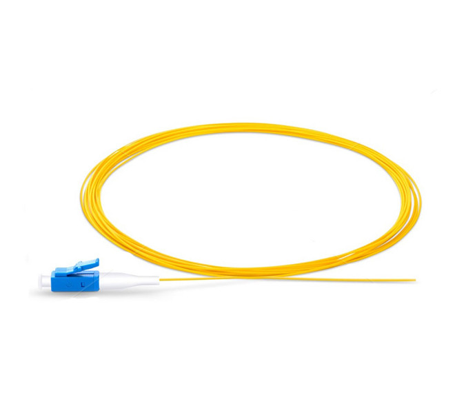 Пігтейл SM симплекс - LC/UPC, G652D - 1.5 м
