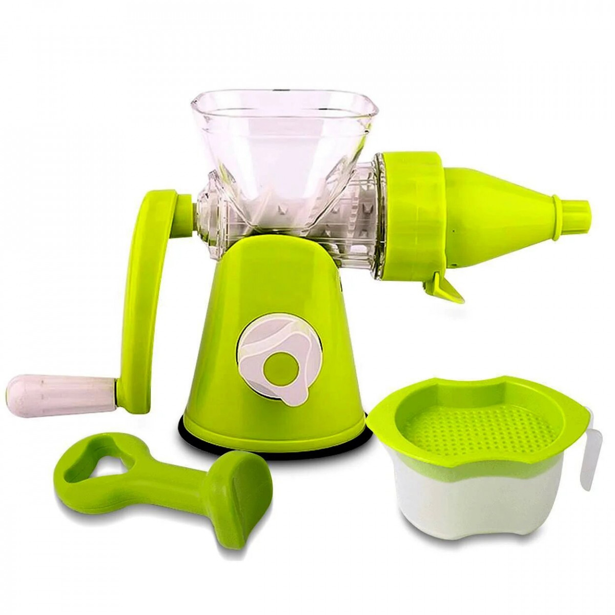 Багатофункціональна ручна соковичавниця Juicer RF-707