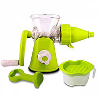 Багатофункціональна ручна соковичавниця Juicer RF-707
