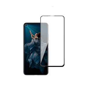 Захисне скло для Honor 20 / чорне