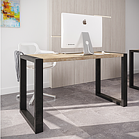 Прямоугольный стол в стиле лофт Спот ТМ Металл-Дизайн, бесплатная доставка