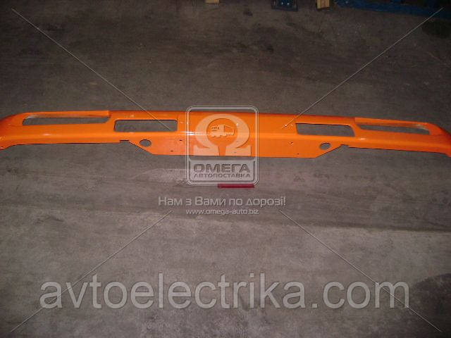 Спойлер буфера КАМАЗ ЄВРО нижній (вир-во КамАЗ), фото 1