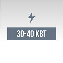 Дизельні генератори від 30 до 40 кВт