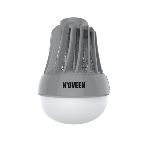 Портативна світлодіодна лампа від комах Noveen IKN823 LED IPХ4