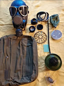 Протигаз ПМК-2 (аналог ГП-7В) 2й розмір