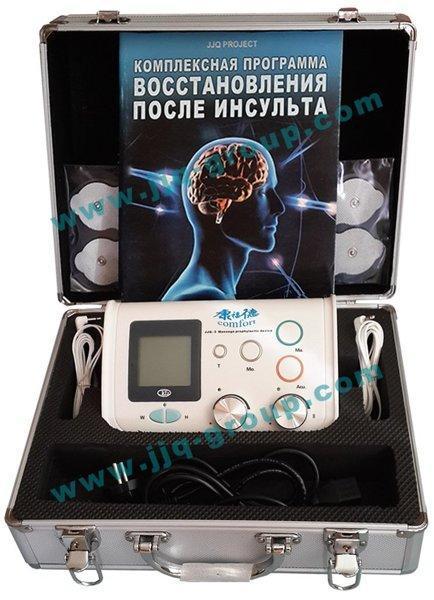 Мікрокомп'ютерний багатофункціональний прилад Комфорт JJQ-3B (комплектація FZ-3 "Противоинсульт") серії Шубоши, фото 1