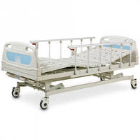Функциональная реанимационная кровать для медучреждений и дома (4 секции) OSD-A328P для инвалидов