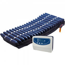 Реанімаційний секційний матрац з компресором, OSD-QDC-8010, (055167)