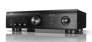 Стерео підсилювач Denon PMA-600NE Black