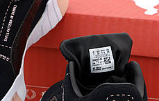 Жіночі кросівки Puma Cali. Black. ТОП репліка ААА класу., фото 3