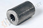 Муфта з'єднувальна (для валів 6 х 10 шліців), фото 3