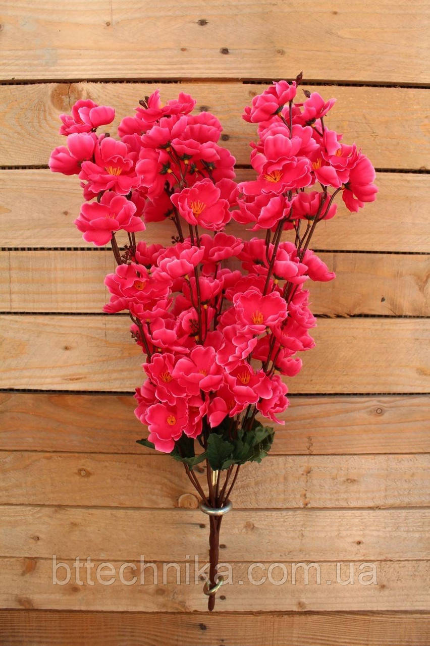 Штучний букет квітів Сакури 64 см, Різниця