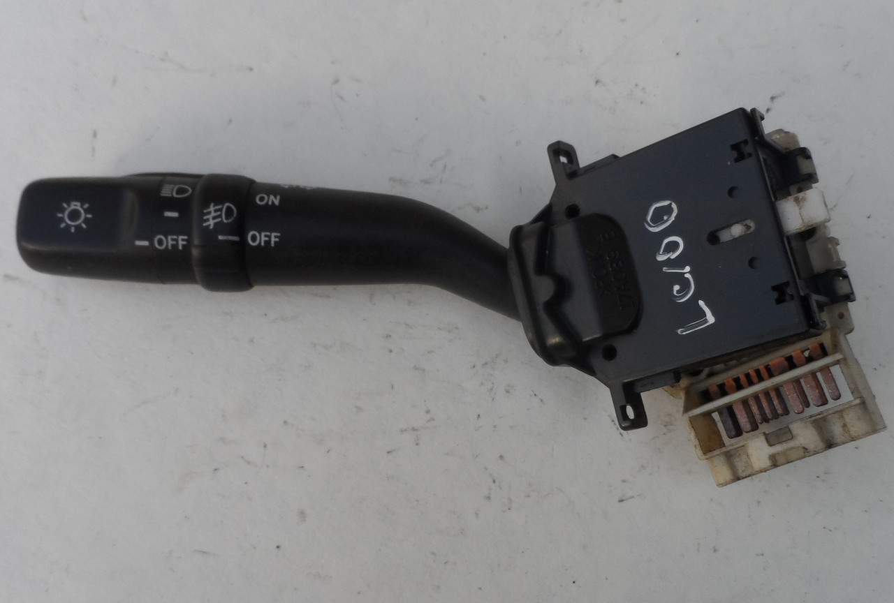 Підрумовий перемикач поворотів лівий Toyota Land Cruiser 100 Prado 120 RAV4 8414026140 8414044010, фото 1
