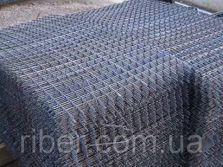 Сітка кладочна ф4 осередок 100х100 економ карта 1х2м, фото 1