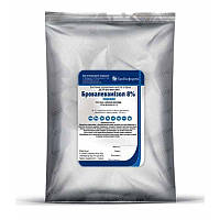 Бровалевамізол 8 % (порошок)