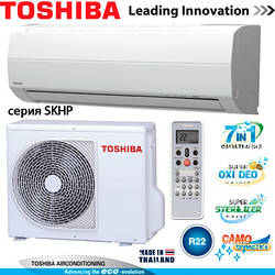 Кондиціонер Toshiba RAS-07SKHP-E/RAS-07S2AH-E