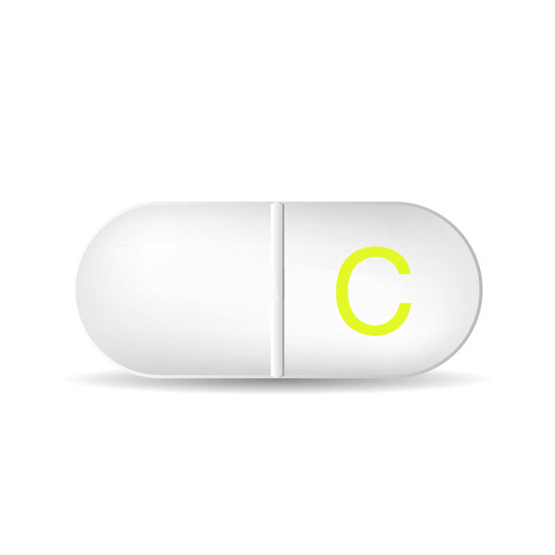 Вітамін С (аскорбінова кислота) 100 %, 1 кг, фото 1