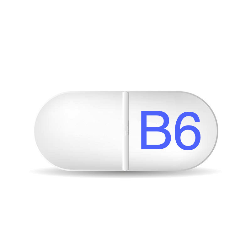 Вітамін В6 (піридоксин) 99%