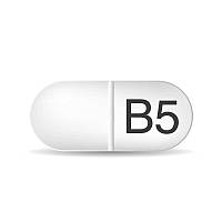 Вітамін В5 (нікотинова кислота, ніацин) 99,5%