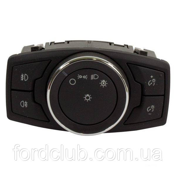 Кнопка включення фар з протитуманною фарою перед/зад Ford Explorer; Motorcraft SW7647
