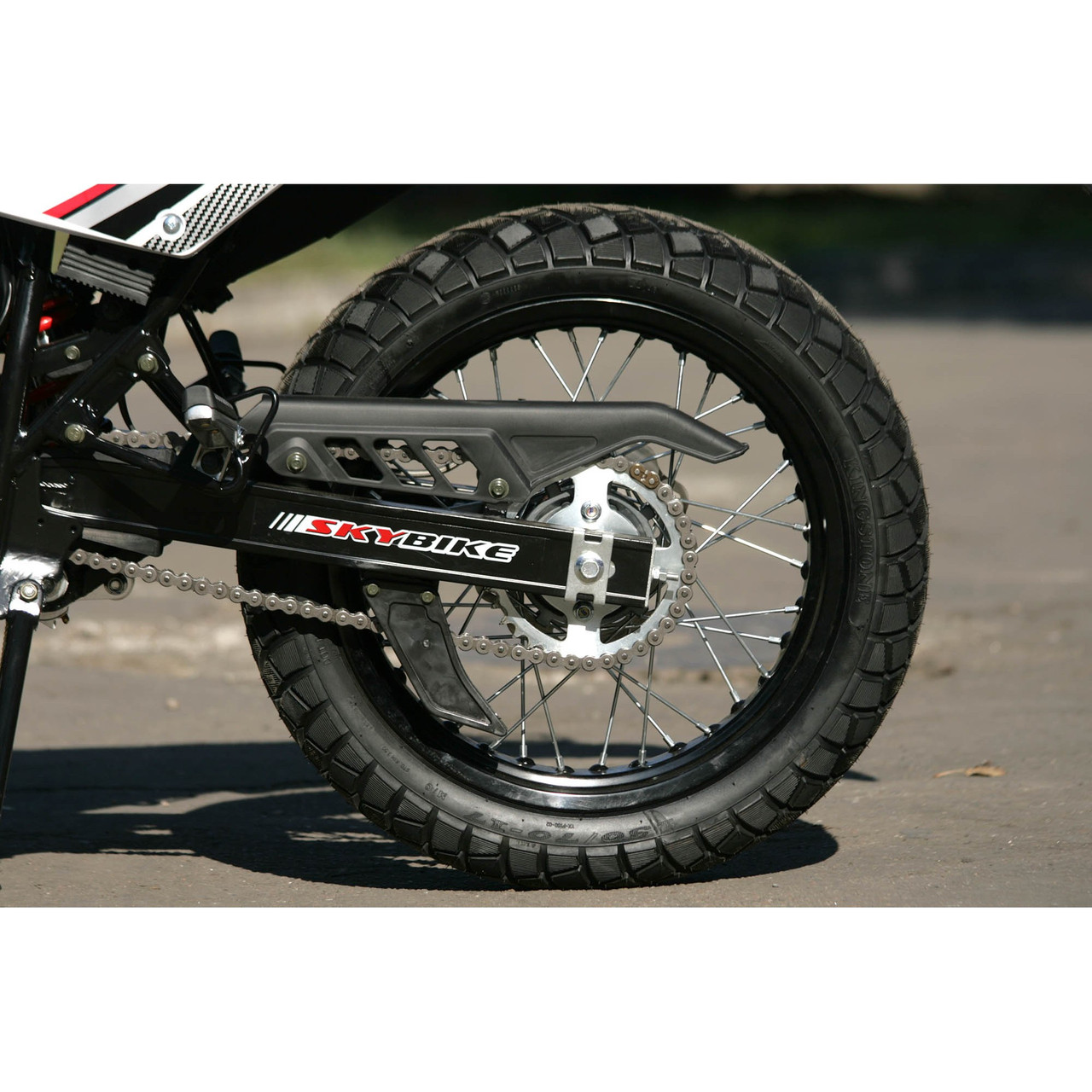 Мотоцикл SKYMOTO Dragon 200 - фото 6 - id-p394298723